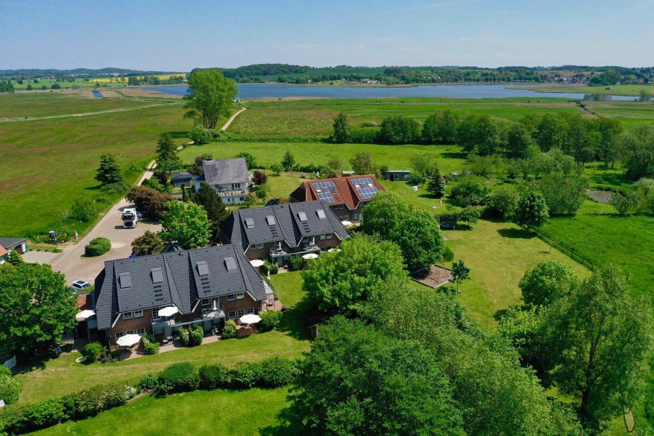 Appartementanlage Lancken-Granitz Eksteriør billede