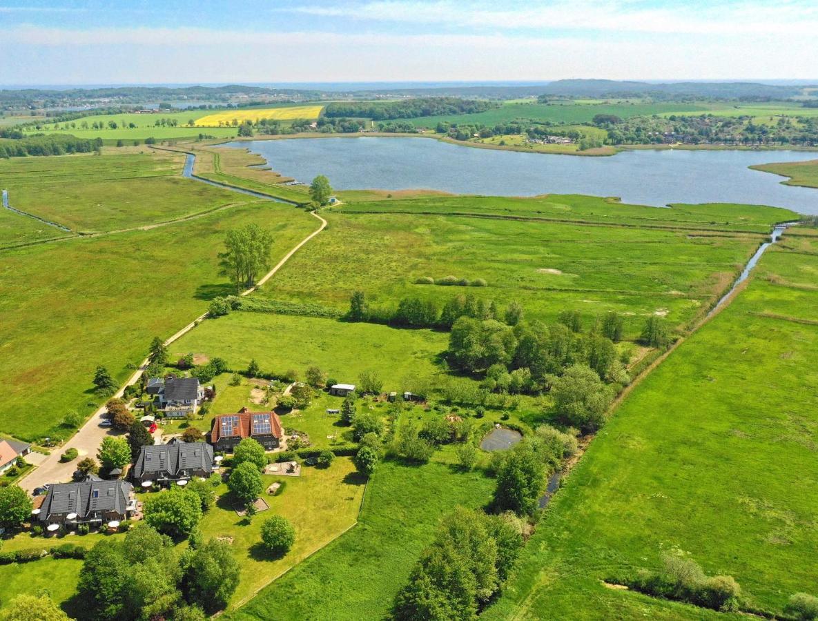 Appartementanlage Lancken-Granitz Eksteriør billede