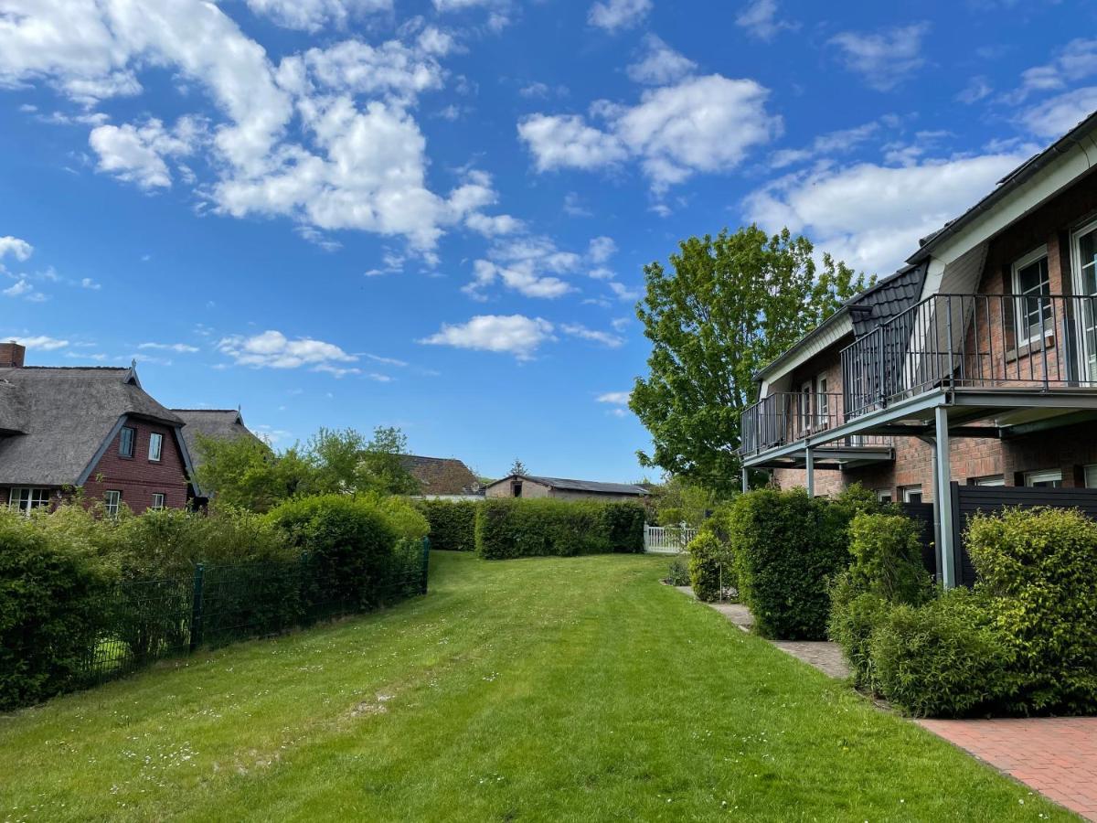 Appartementanlage Lancken-Granitz Eksteriør billede